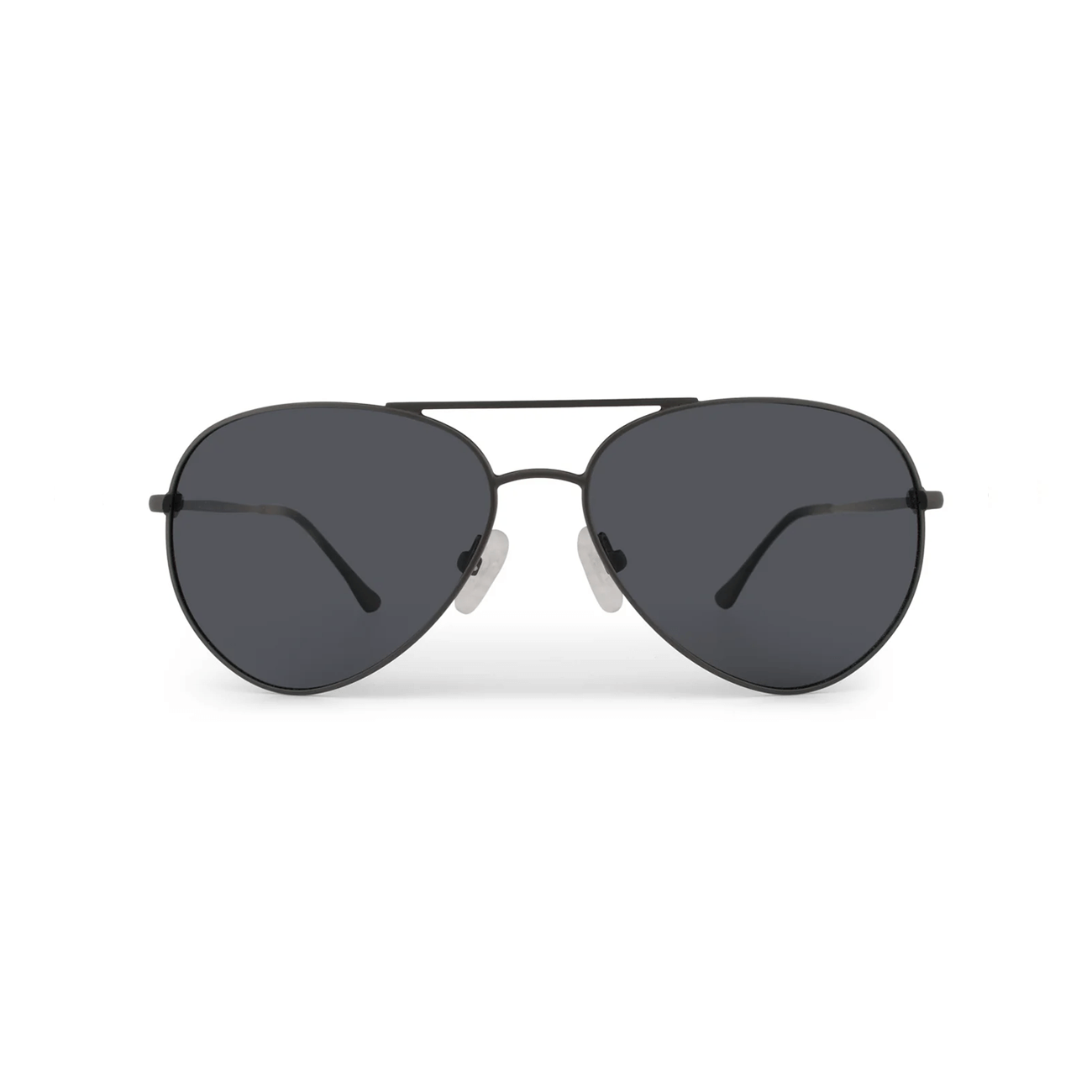 Bodacious Blackberry sunglasses, size small, front view.