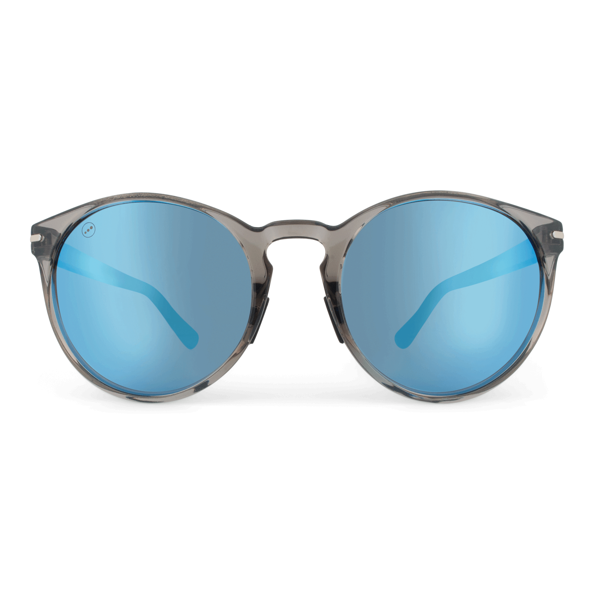 Honey Ice sunglasses, size large-XL, front view.