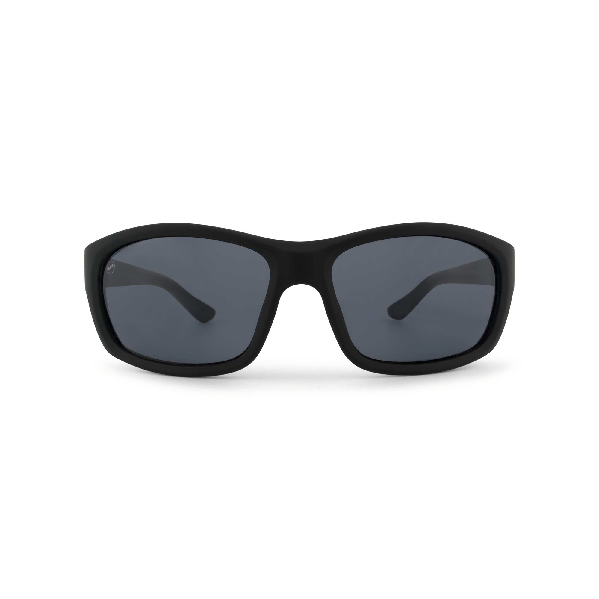 Papaya Blackberry sunglasses, size small, front view.