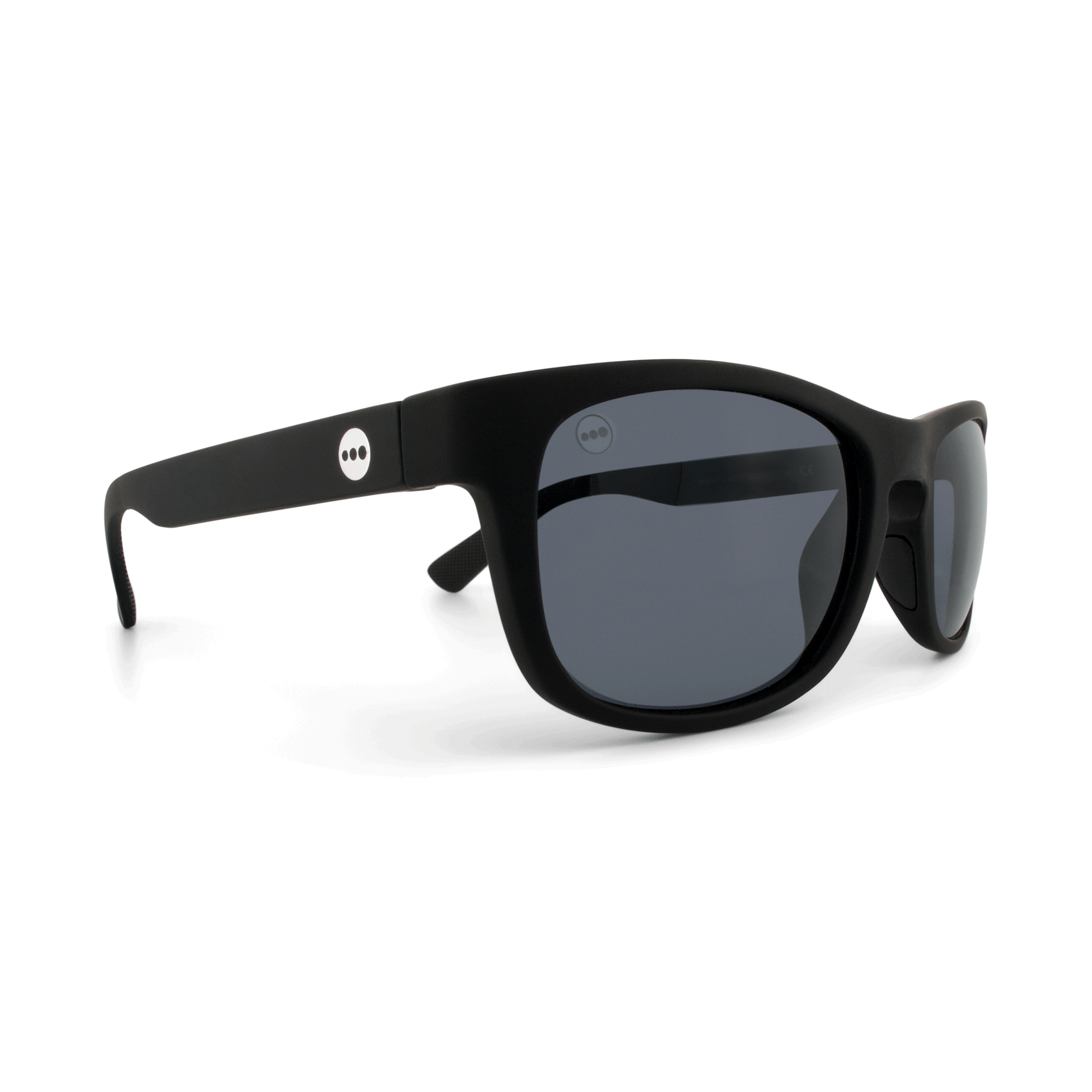 Sugar Blackberry sunglasses, size medium, angle view.