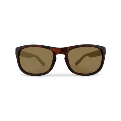 Sugar Butterscotch sunglasses, size small, front view.
