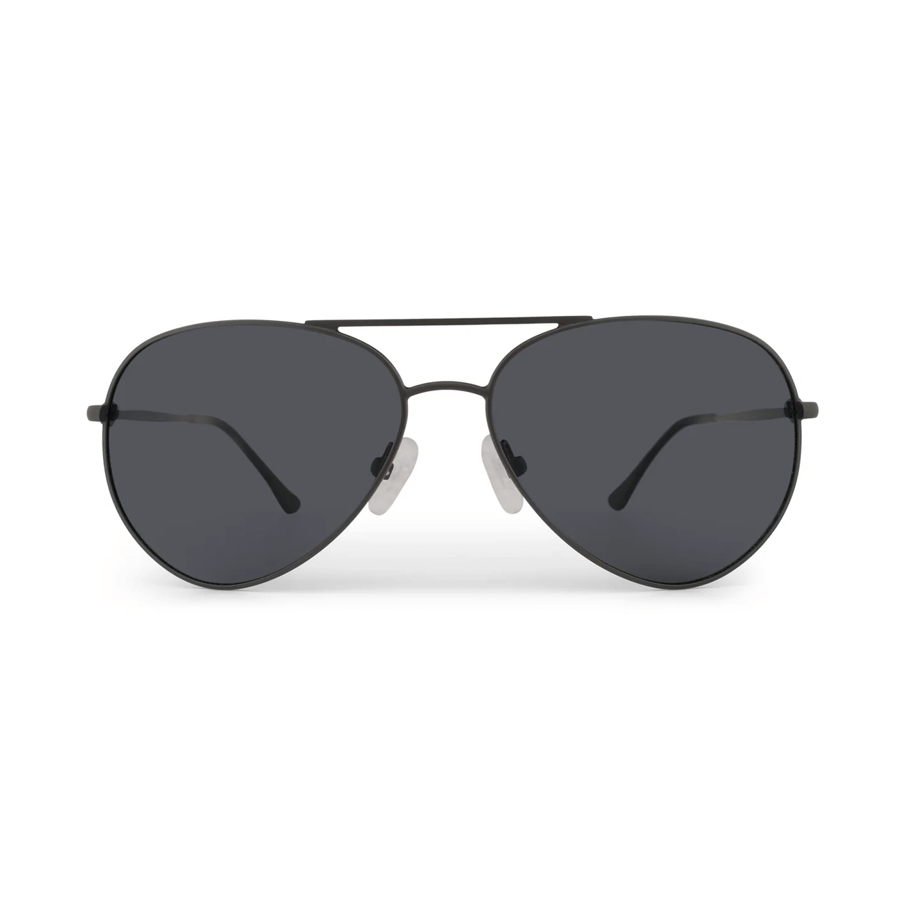Bodacious Blackberry sunglasses, size medium, front view.