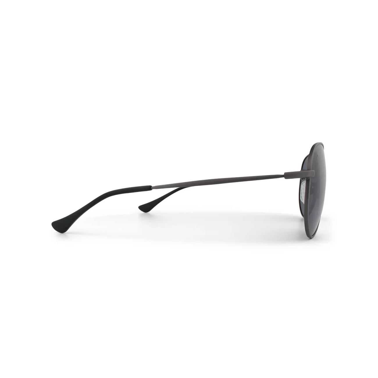 Bodacious Blackberry sunglasses, size small, side view.