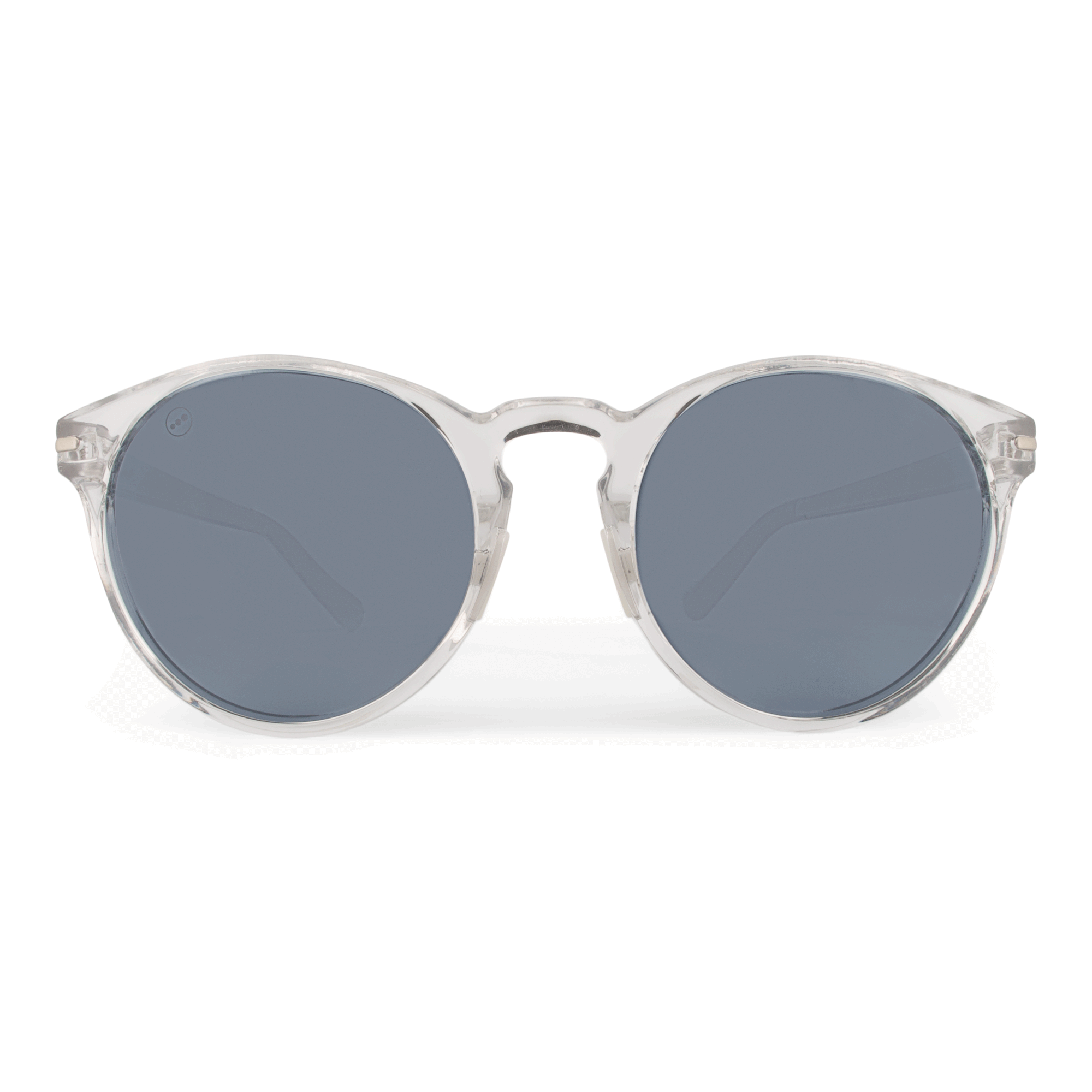 Honey Coconut sunglasses, size large-XL, front view.