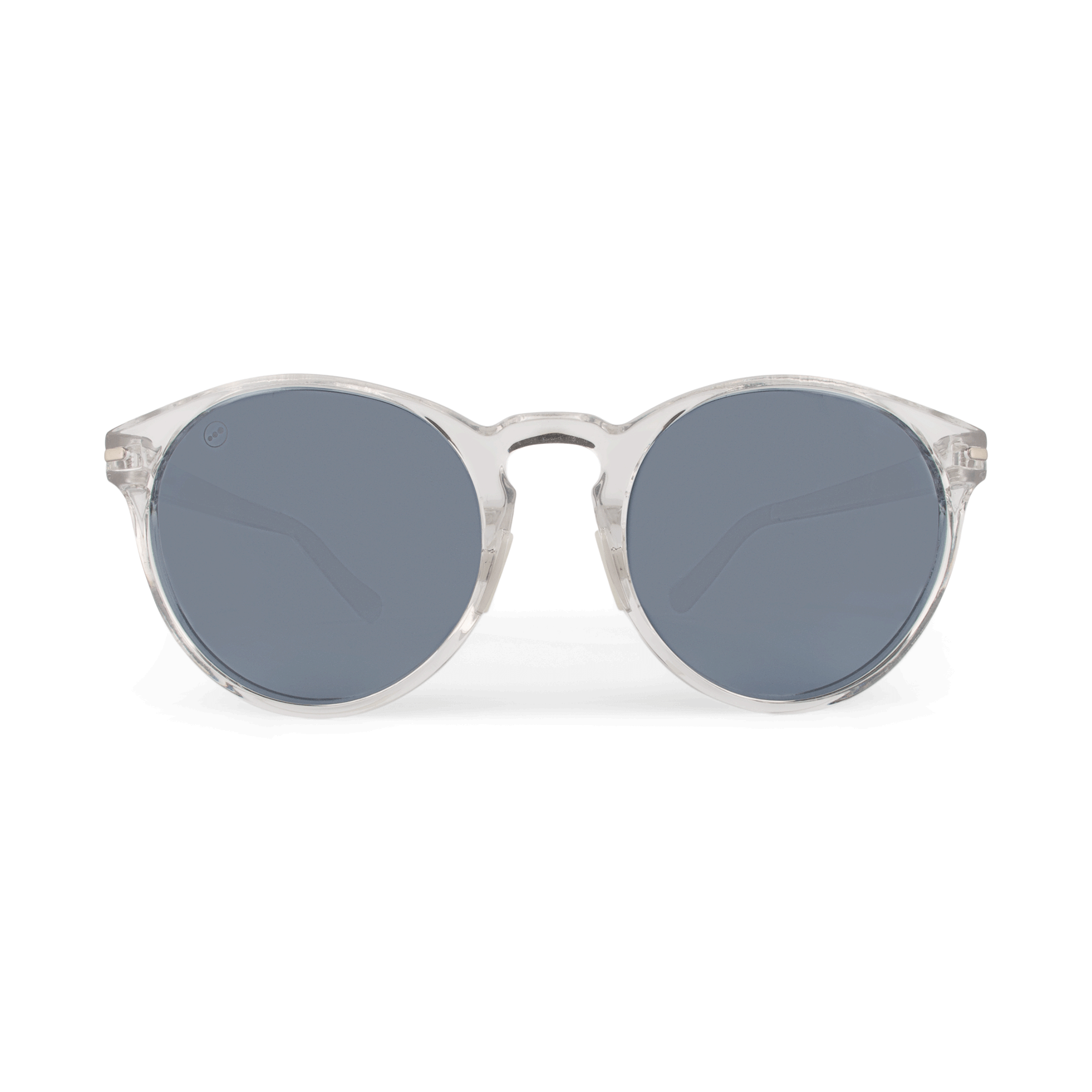 Honey Coconut sunglasses, size medium, front view.