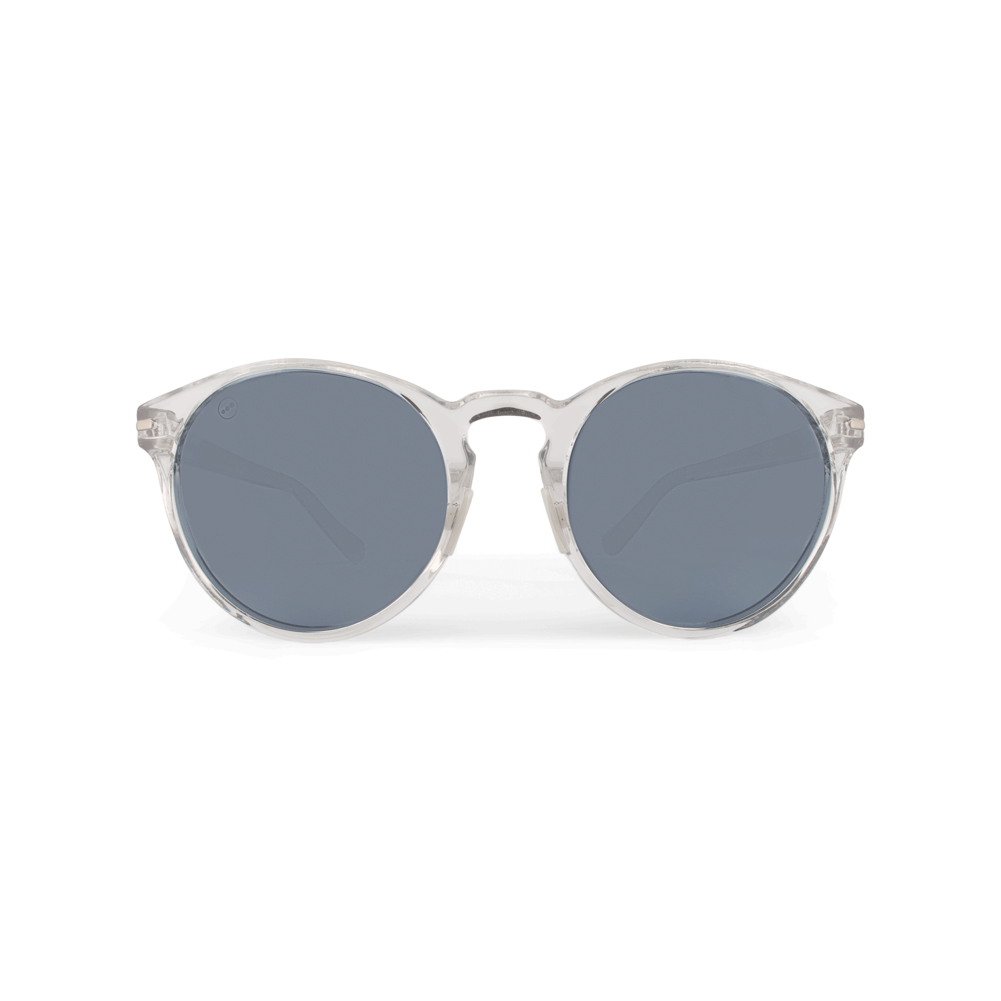 Honey Coconut sunglasses, size small, front view.