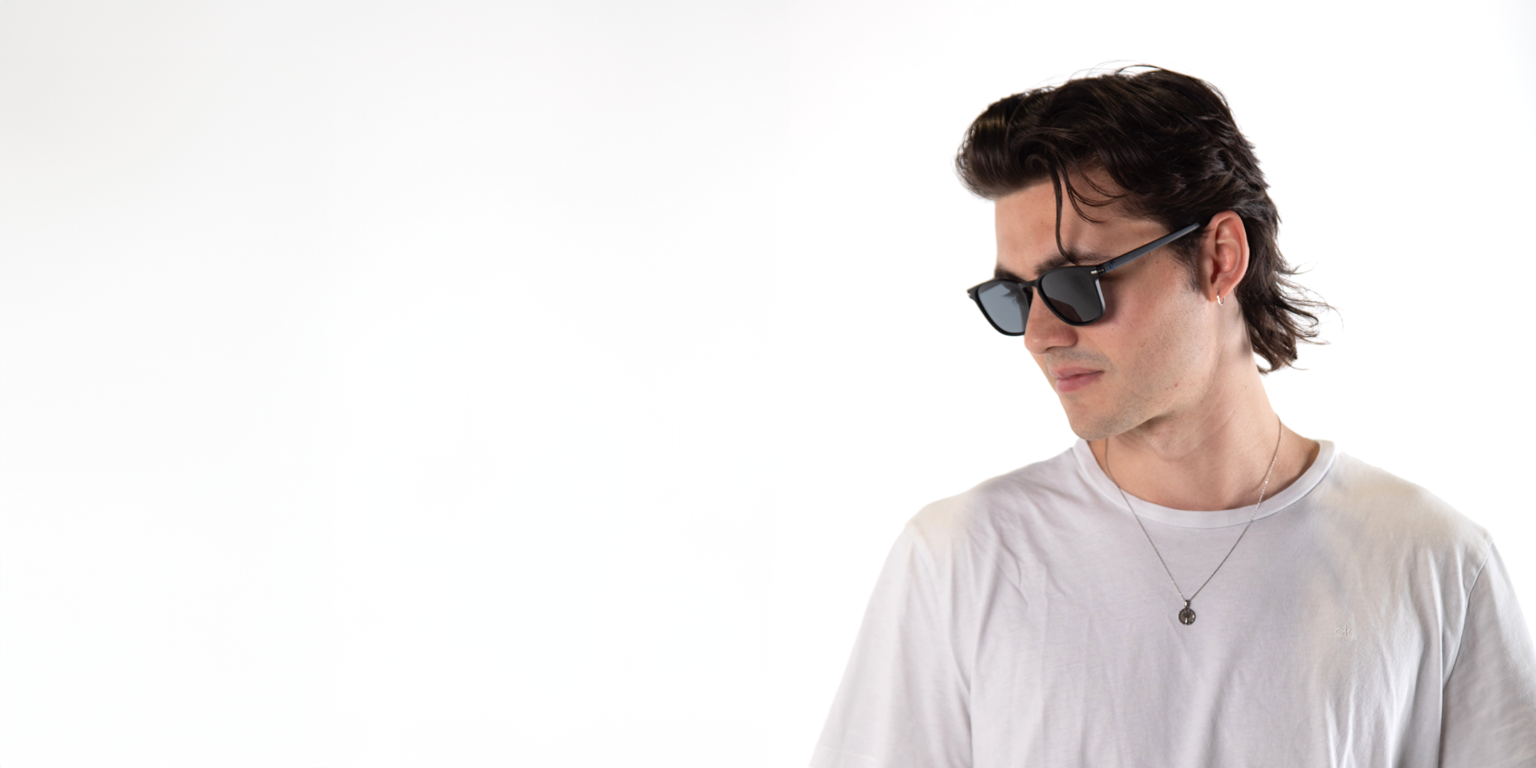 Honeydew Sunglasses - Black main image 1