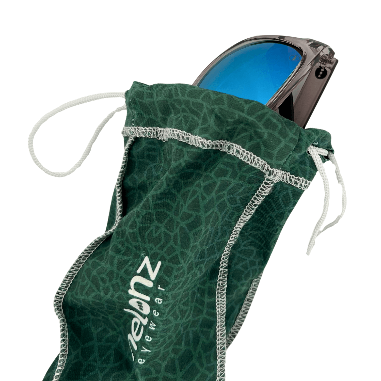 Melonz Cleaning Cloth travel case & bag